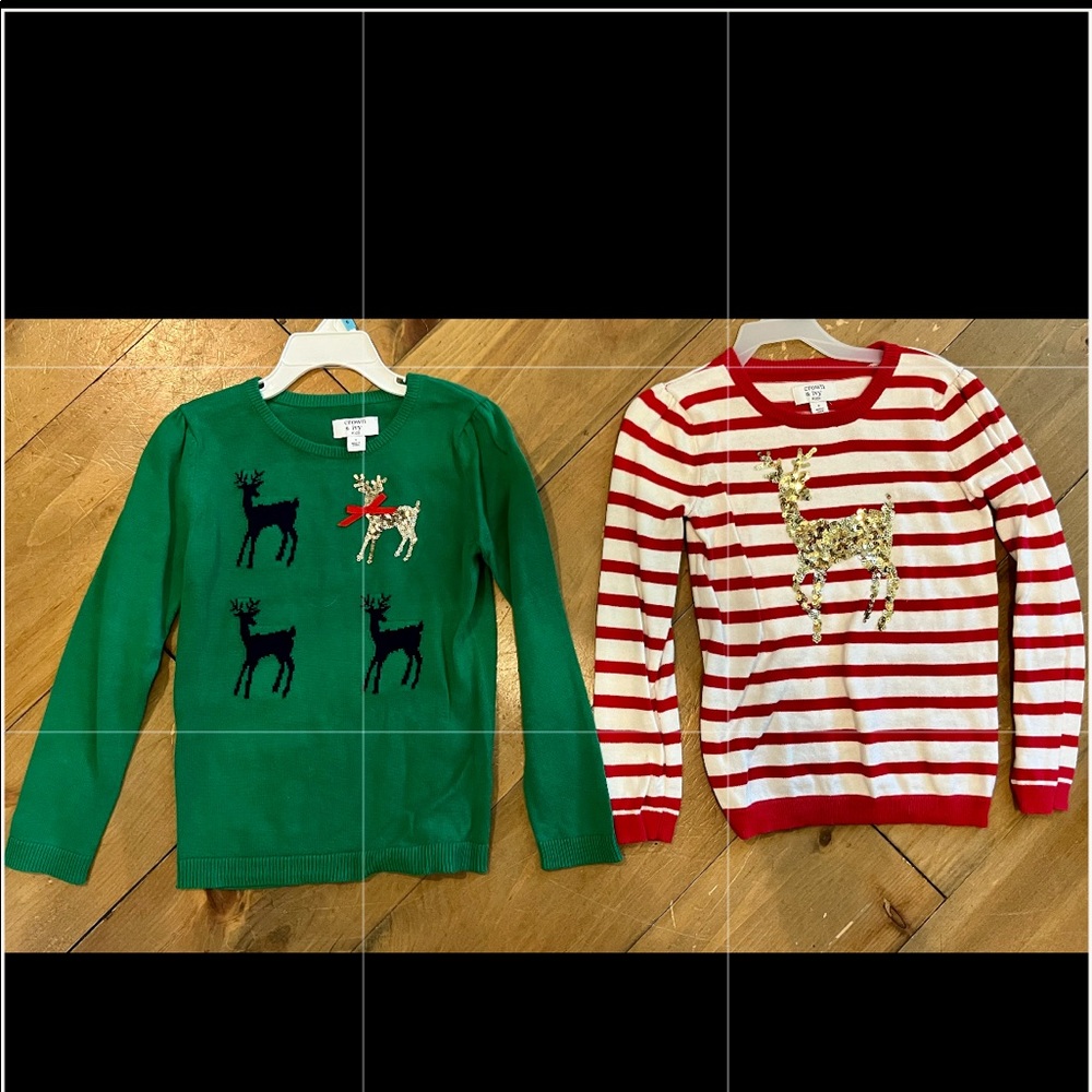 Crown & Ivy- Size 5
